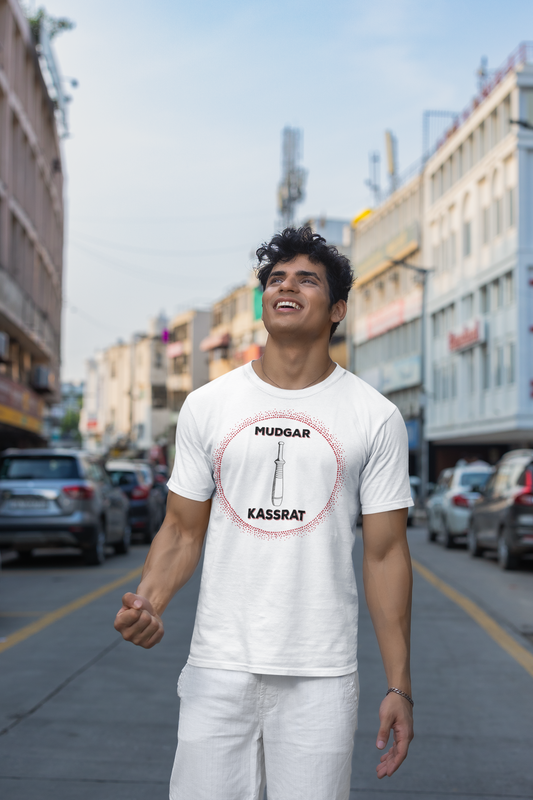 Warriors Club - Mudgar - White