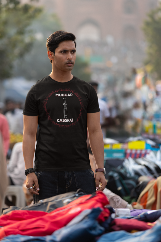 Warriors Club - Mudgar - Black