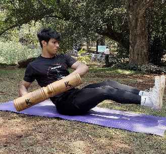 Samtola - The Traditional Indian Barbell for Functional Fitness