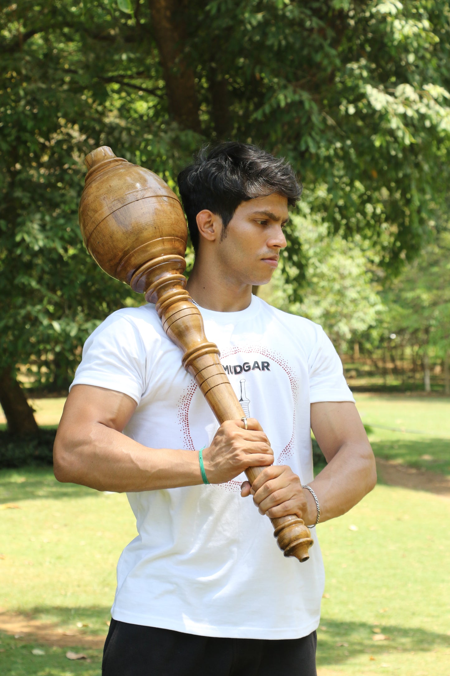 Gada - The Symbol of Strength and Power