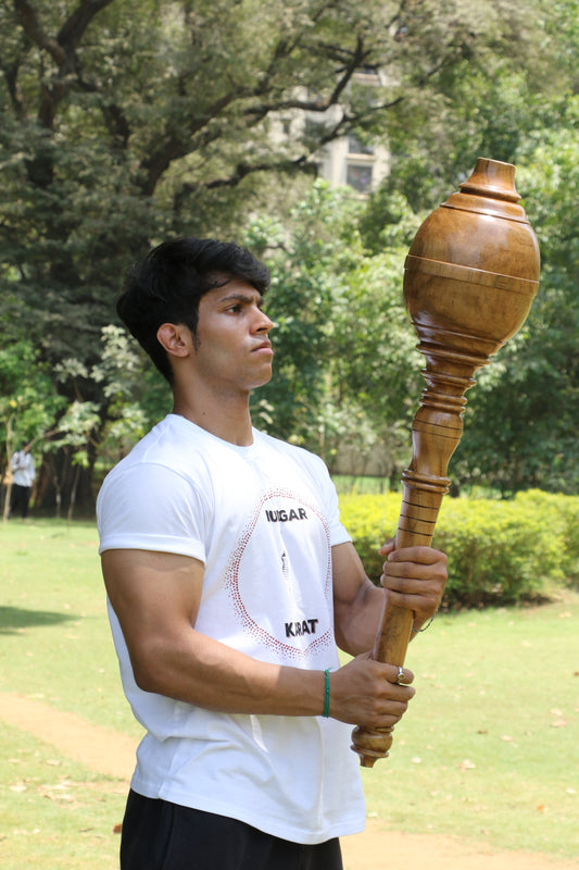 Gada - The Symbol of Strength and Power