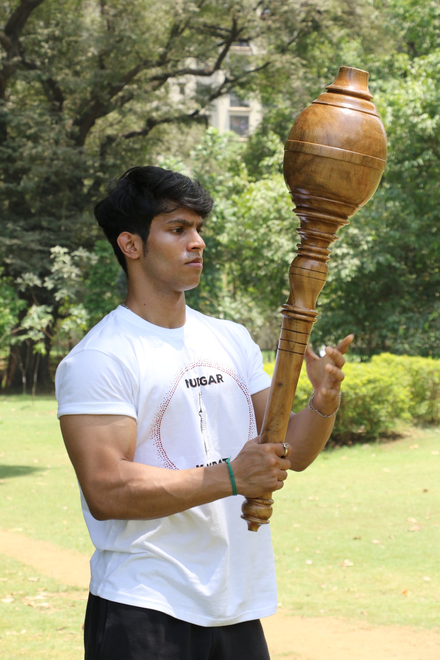 Gada - The Symbol of Strength and Power