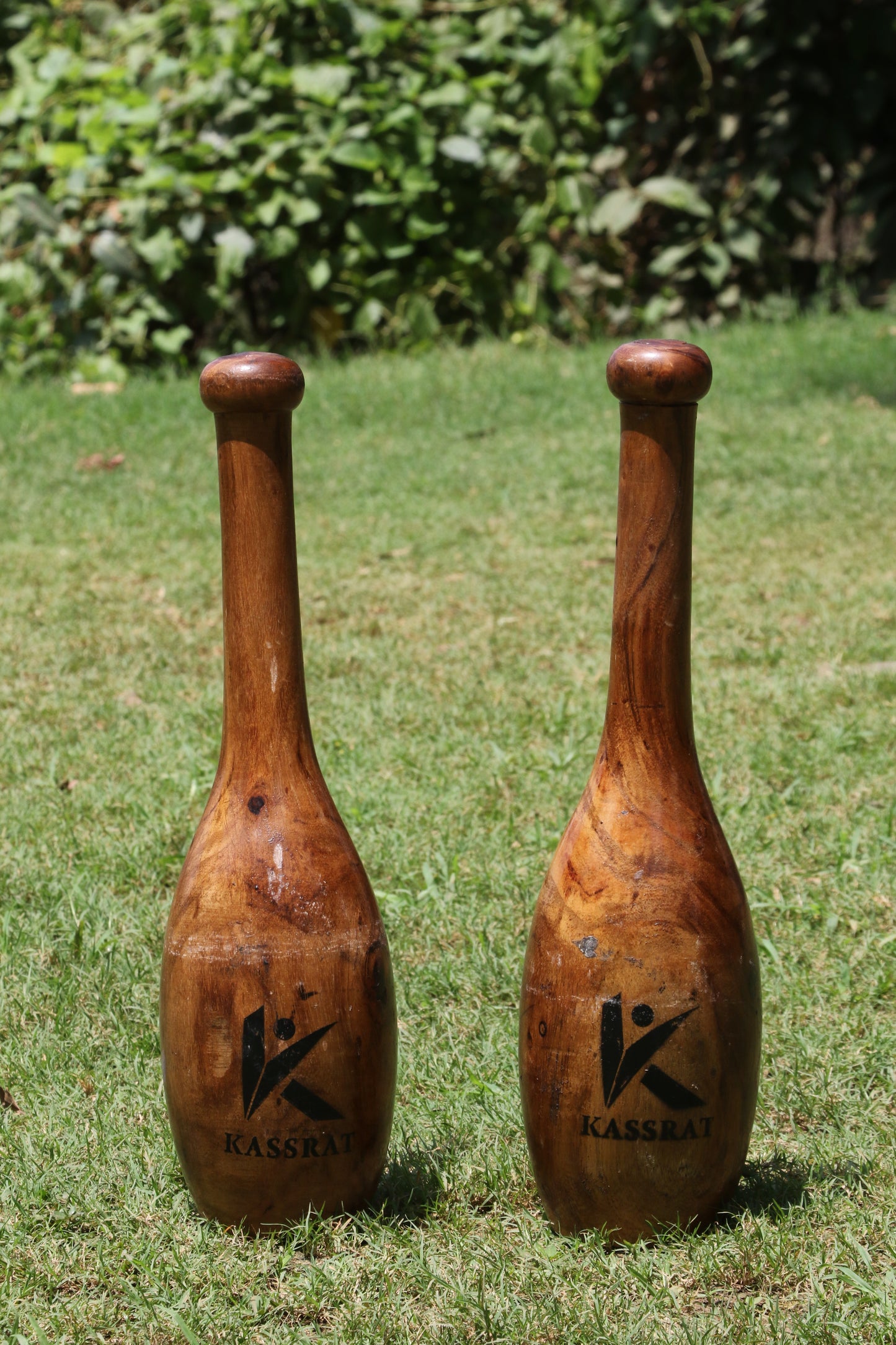 Indian Clubs - Strength and Grace in Motion