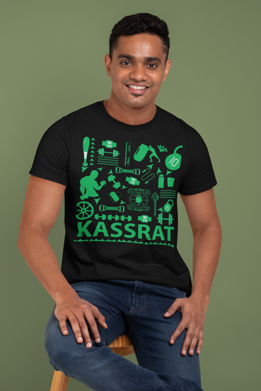 Kassrat Theme Black-Green