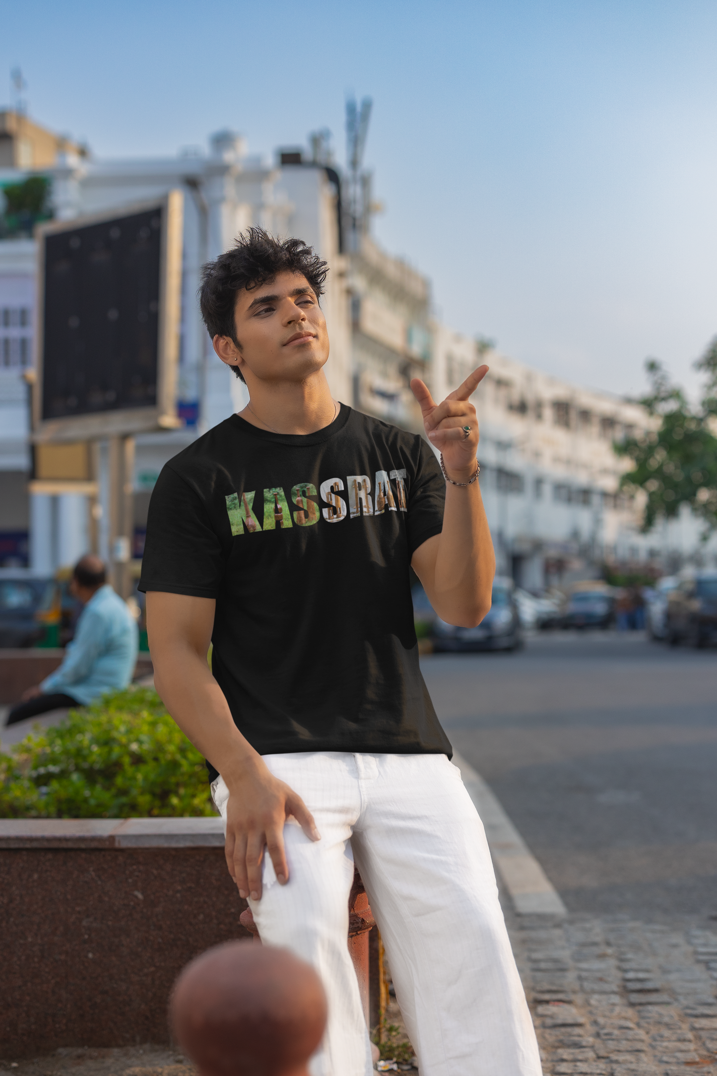 Kassrat Essence Black